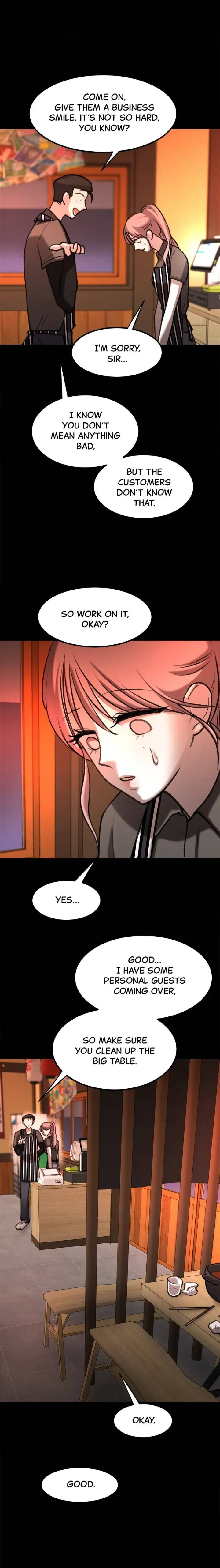 Following Eunju Chapter 30 page 19 - 