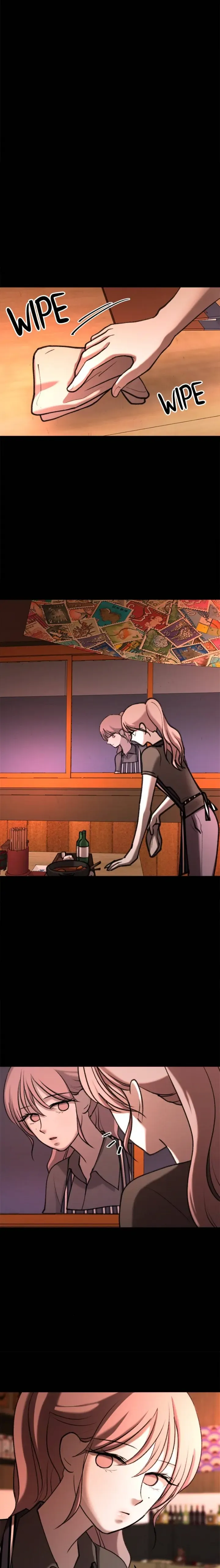 Following Eunju Chapter 30 page 20 - 