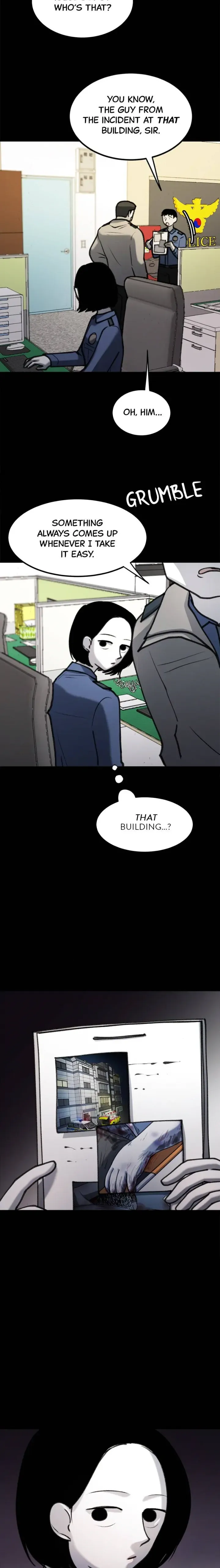 Following Eunju Chapter 30 page 3 - 