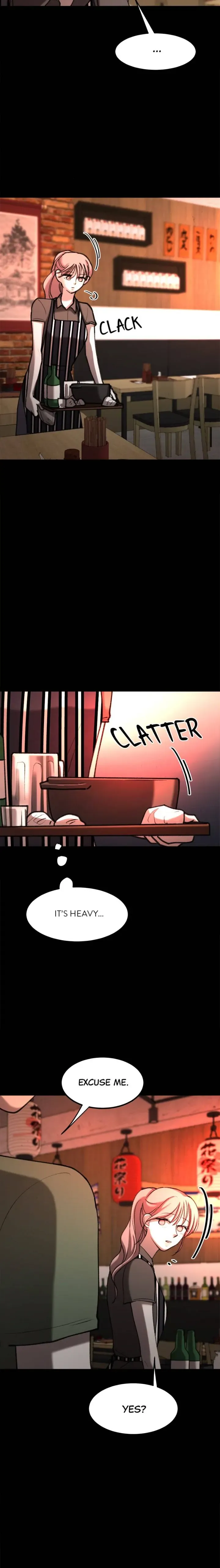 Following Eunju Chapter 30 page 21 - 