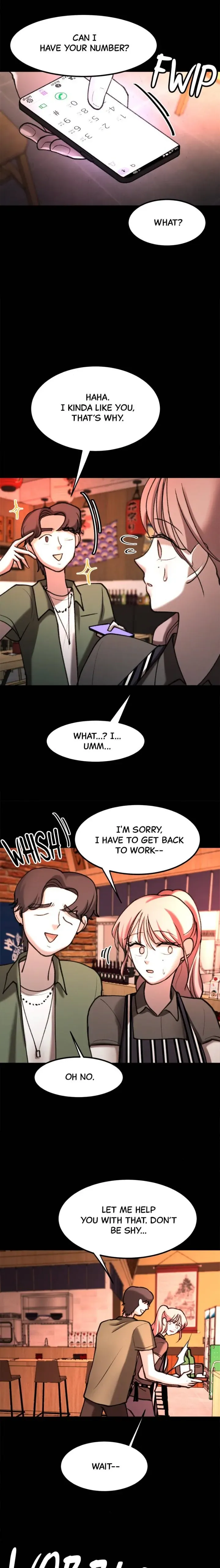Following Eunju Chapter 30 page 22 - 