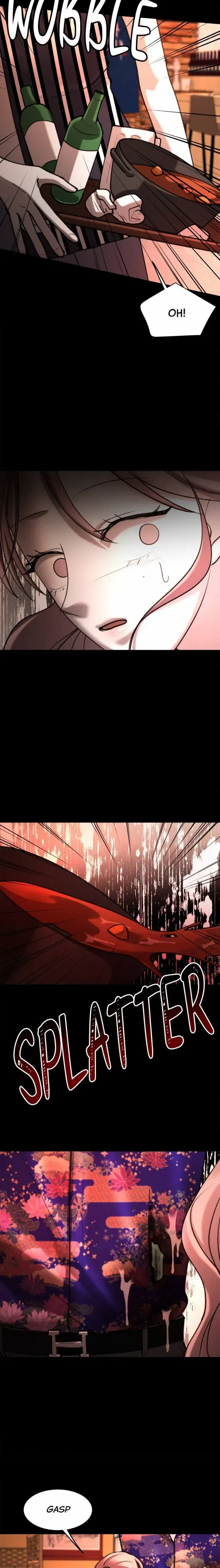 Following Eunju Chapter 30 page 23 - 