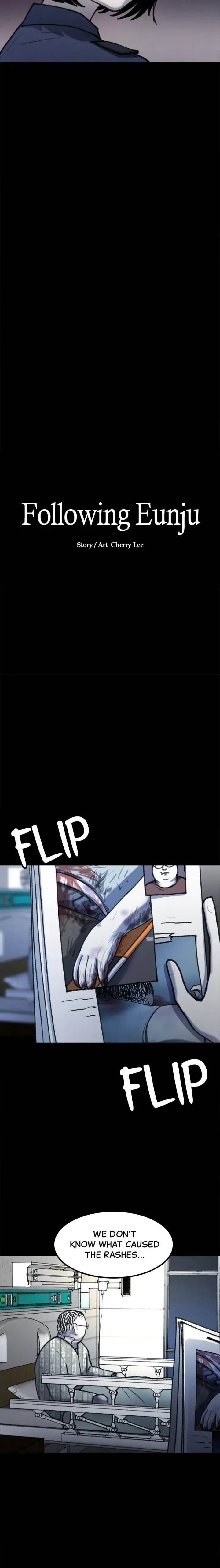 Following Eunju Chapter 30 page 4 - 
