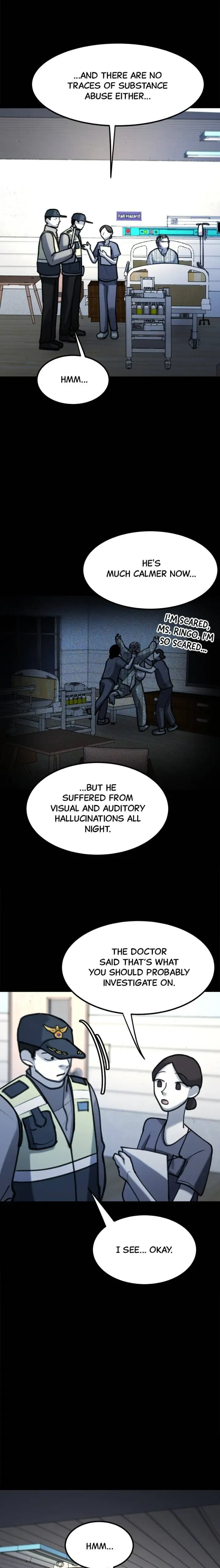 Following Eunju Chapter 30 page 5 - 