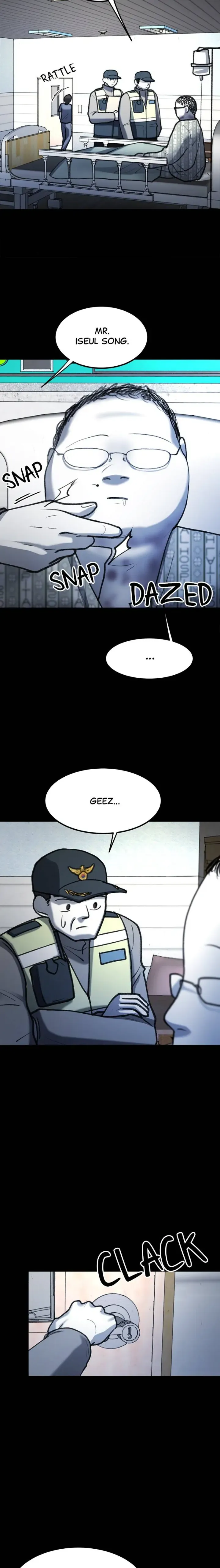 Following Eunju Chapter 30 page 6 - 
