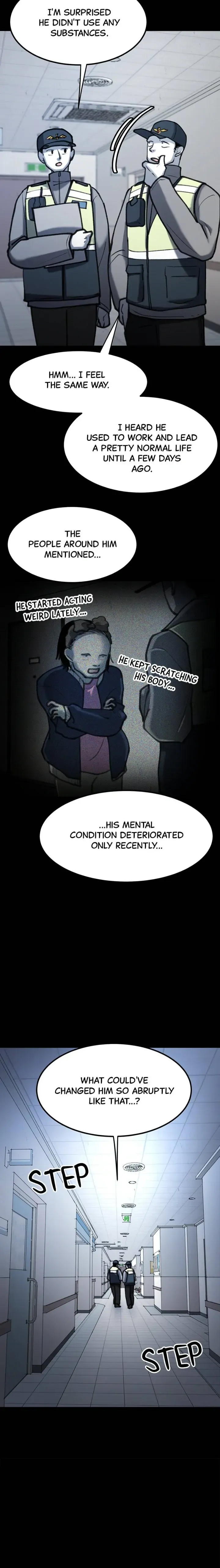 Following Eunju Chapter 30 page 7 - 