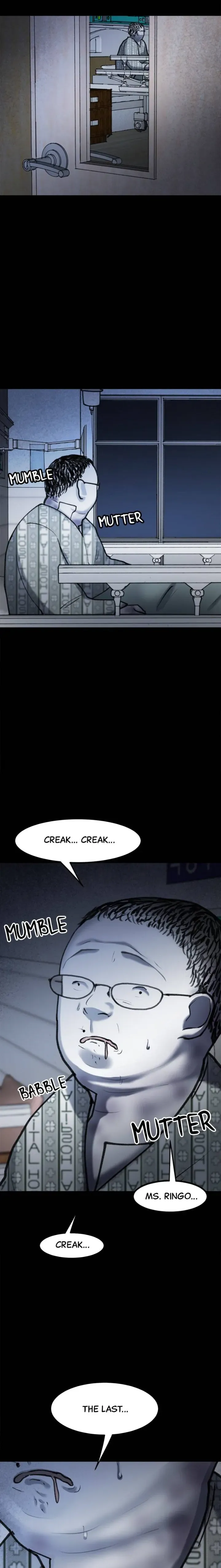 Following Eunju Chapter 30 page 8 - 