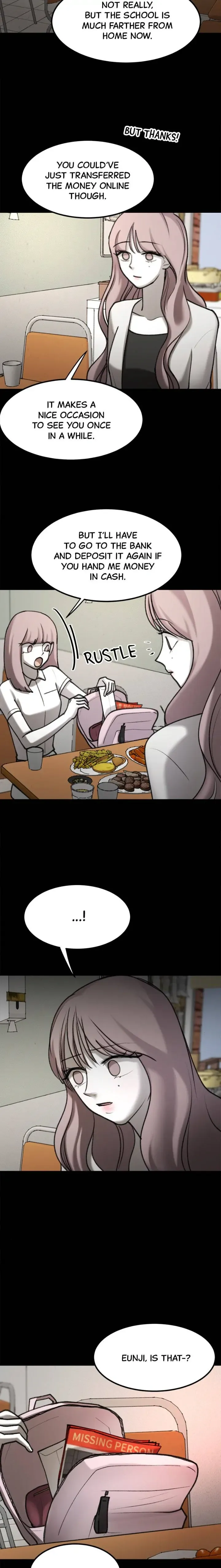 Following Eunju Chapter 31 page 13 - 