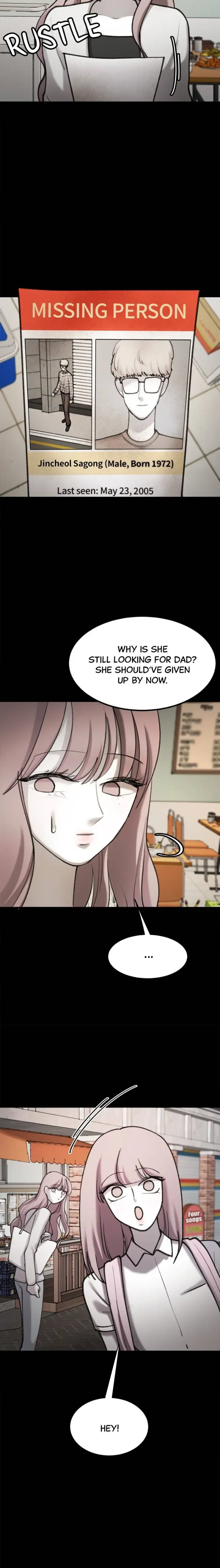 Following Eunju Chapter 31 page 15 - 