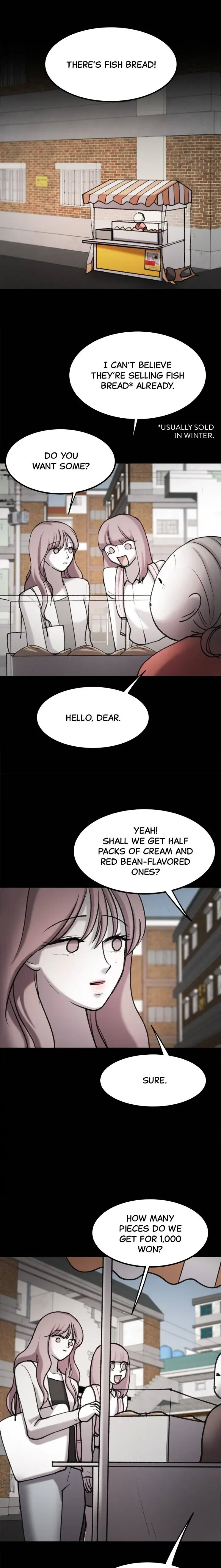 Following Eunju Chapter 31 page 16 - 