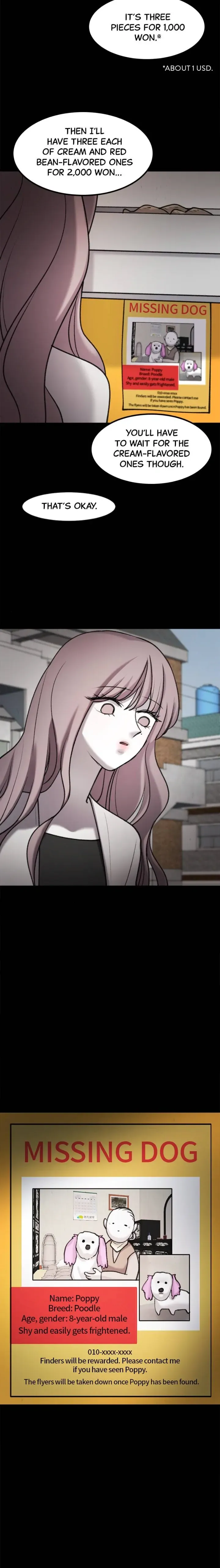 Following Eunju Chapter 31 page 17 - 