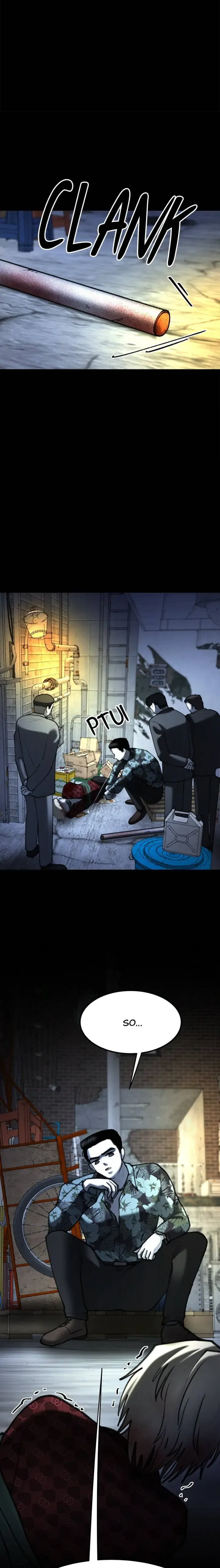 Following Eunju Chapter 31 page 18 - 