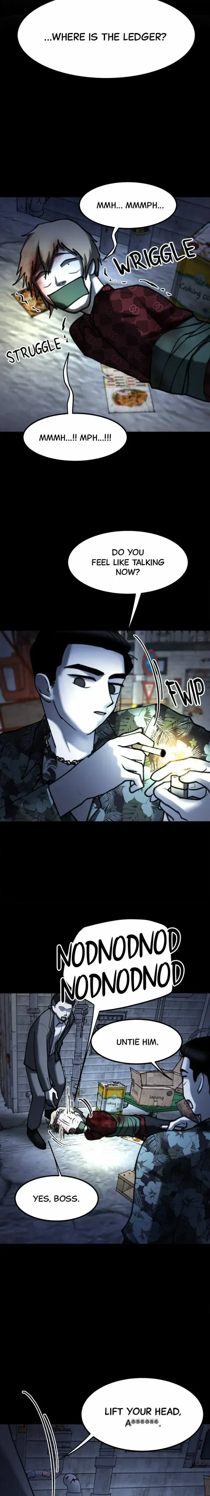 Following Eunju Chapter 31 page 19 - 