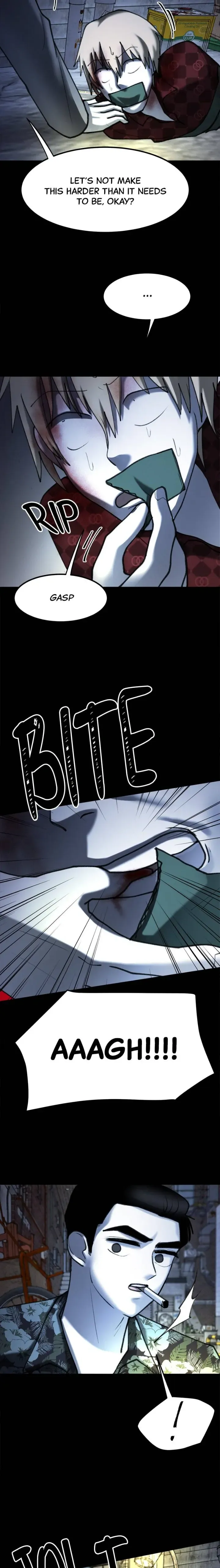 Following Eunju Chapter 31 page 20 - 