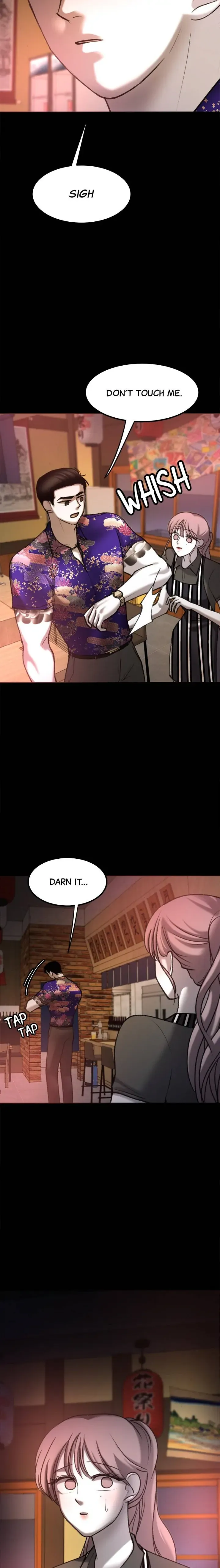 Following Eunju Chapter 31 page 3 - 