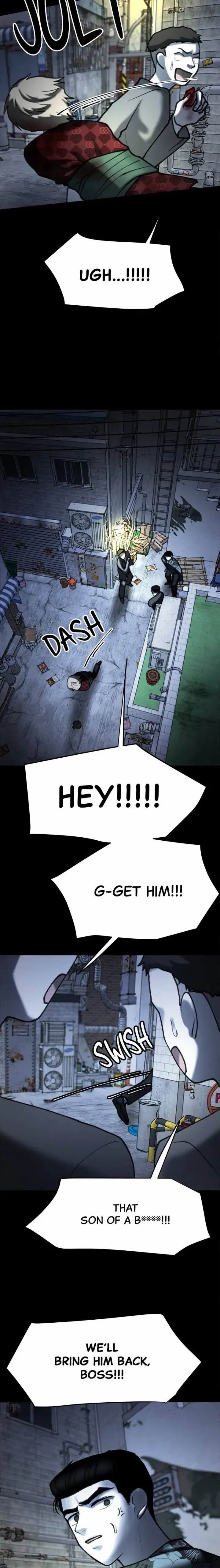 Following Eunju Chapter 31 page 21 - 