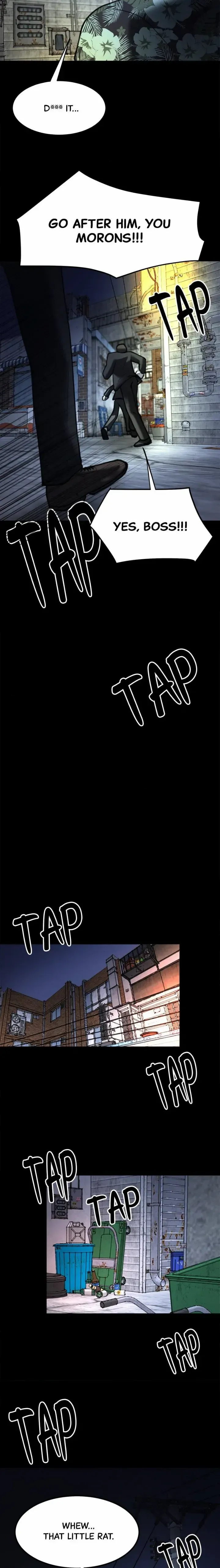 Following Eunju Chapter 31 page 22 - 