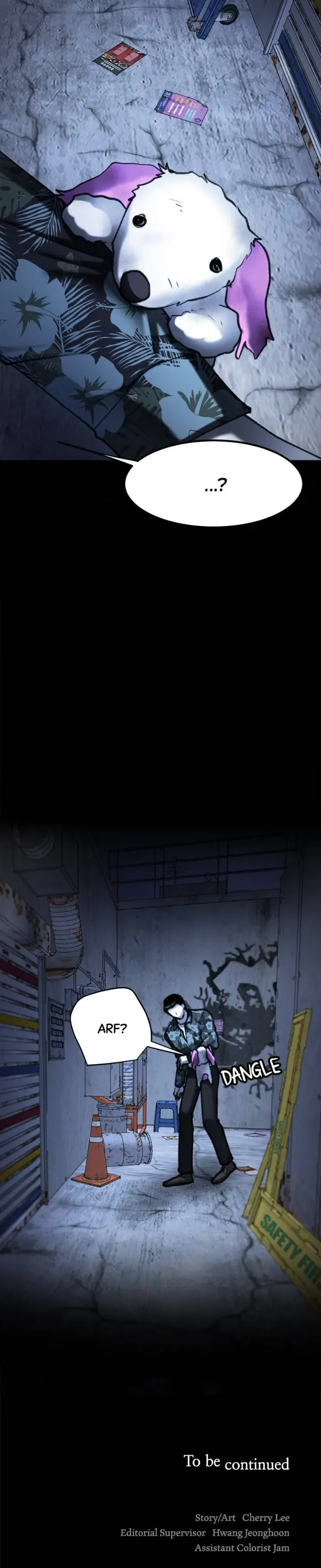 Following Eunju Chapter 31 page 26 - 