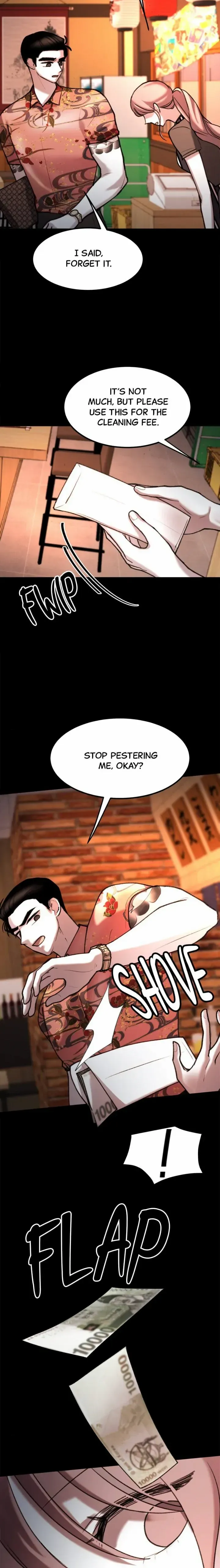 Following Eunju Chapter 31 page 5 - 