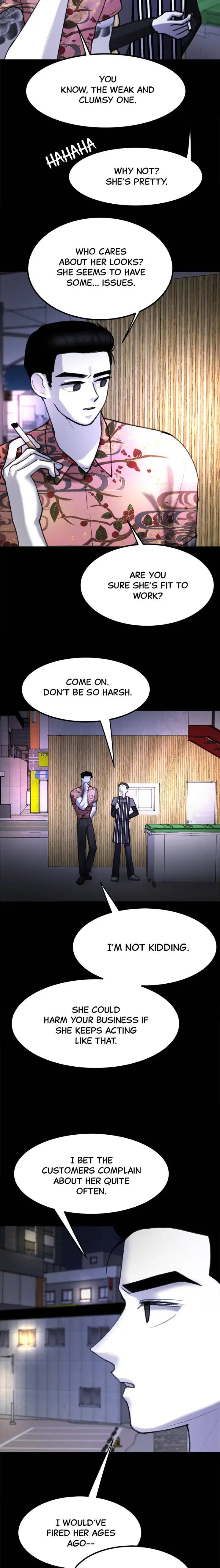 Following Eunju Chapter 31 page 9 - 