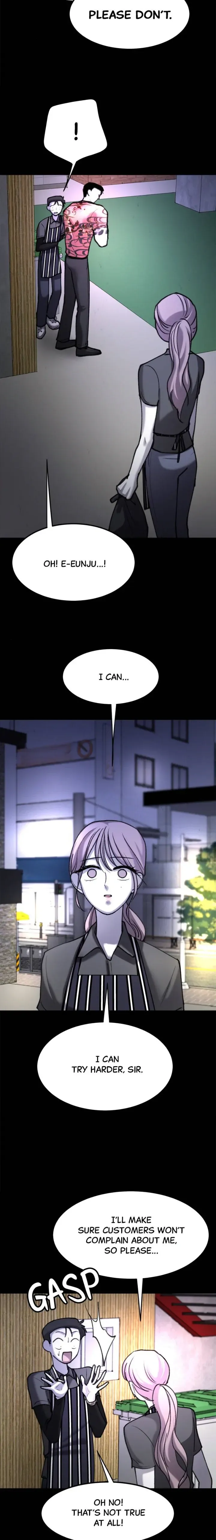 Following Eunju Chapter 31 page 10 - 