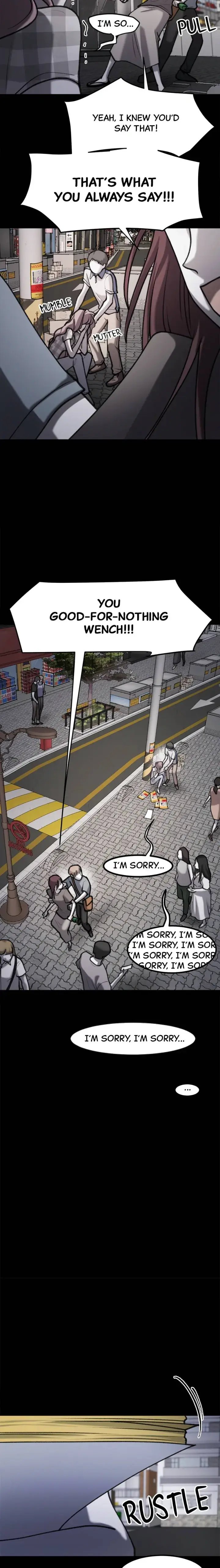 Following Eunju Chapter 32 page 11 - 