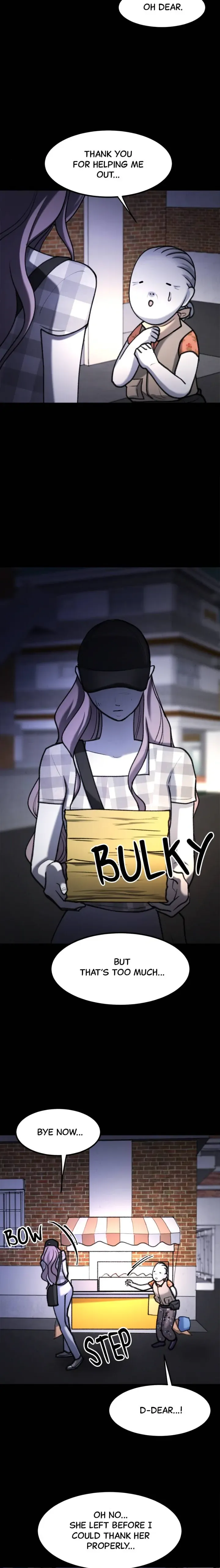 Following Eunju Chapter 32 page 12 - 
