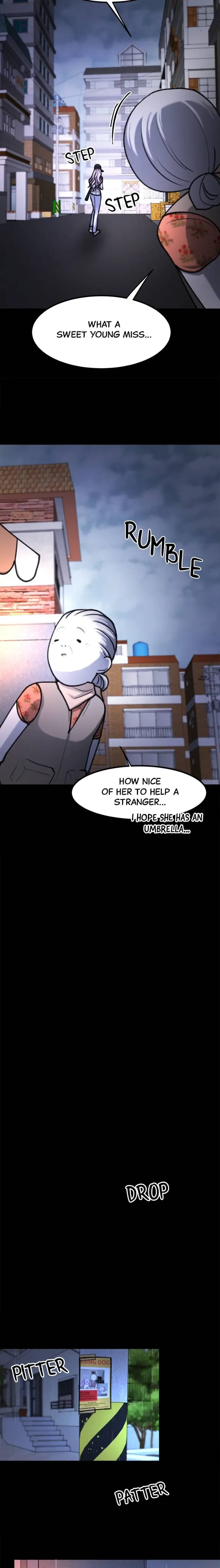 Following Eunju Chapter 32 page 13 - 