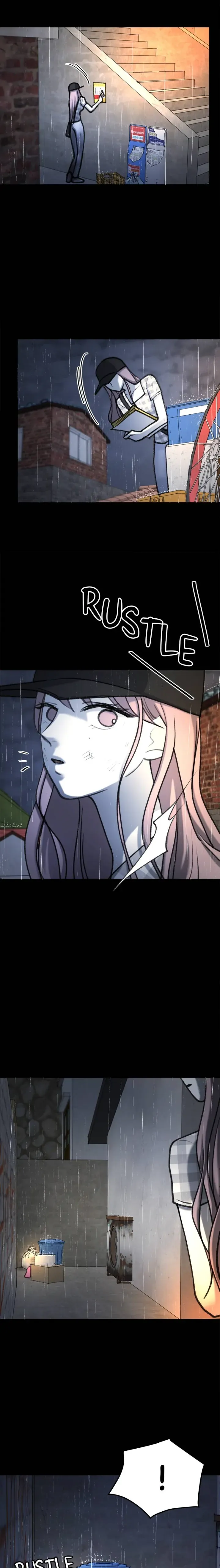Following Eunju Chapter 32 page 19 - 