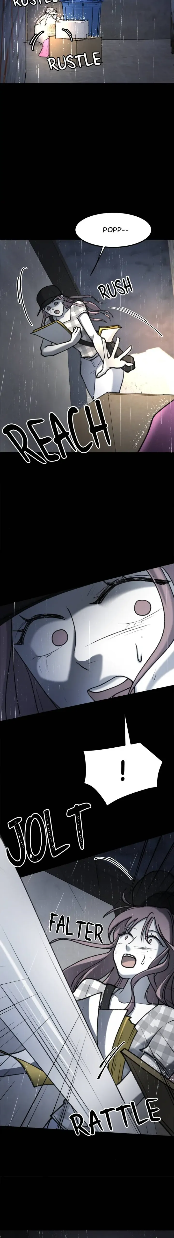 Following Eunju Chapter 32 page 20 - 