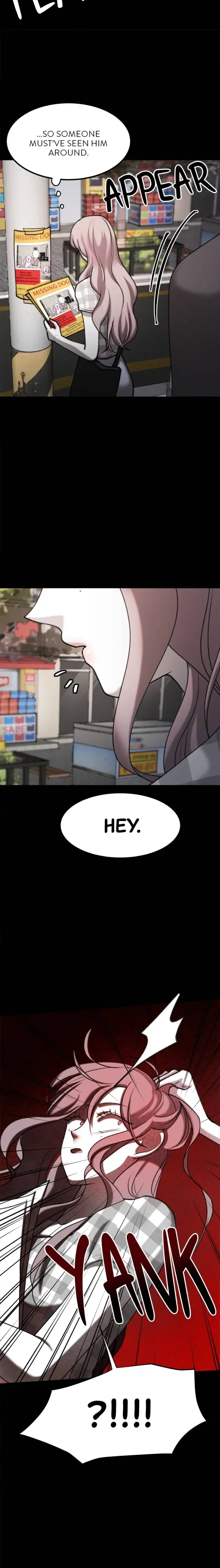 Following Eunju Chapter 32 page 3 - 