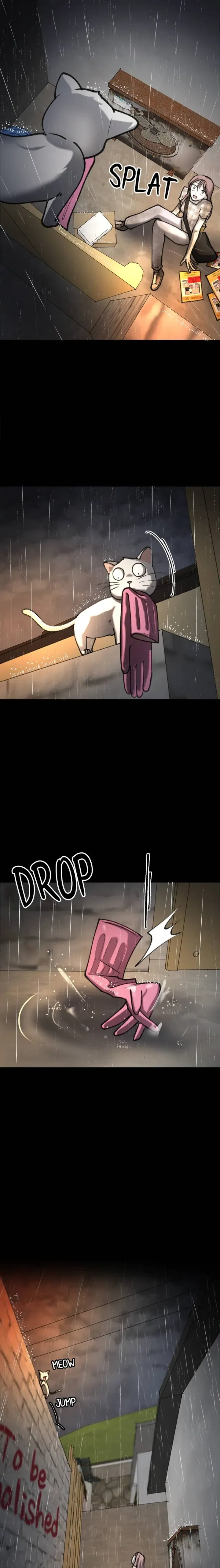 Following Eunju Chapter 32 page 21 - 