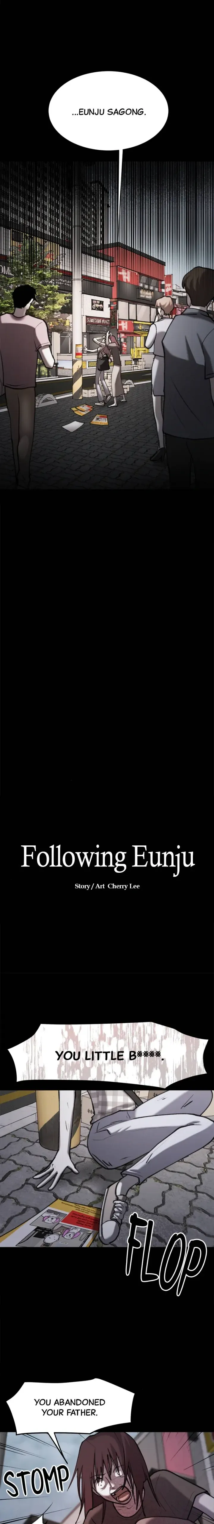 Following Eunju Chapter 32 page 5 - 
