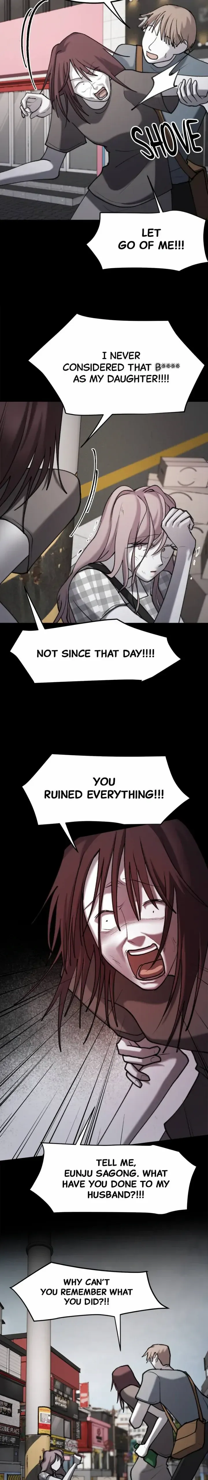 Following Eunju Chapter 32 page 8 - 