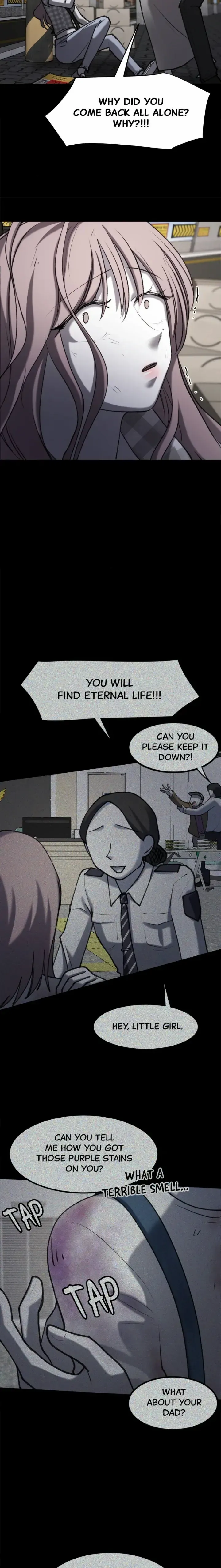 Following Eunju Chapter 32 page 9 - 