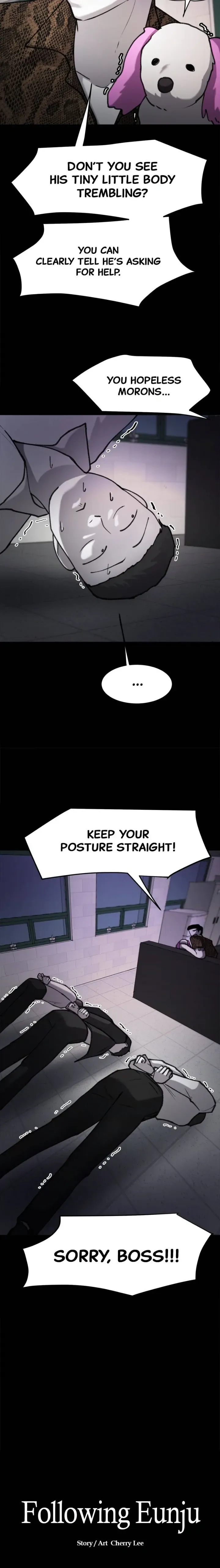 Following Eunju Chapter 33 page 2 - 