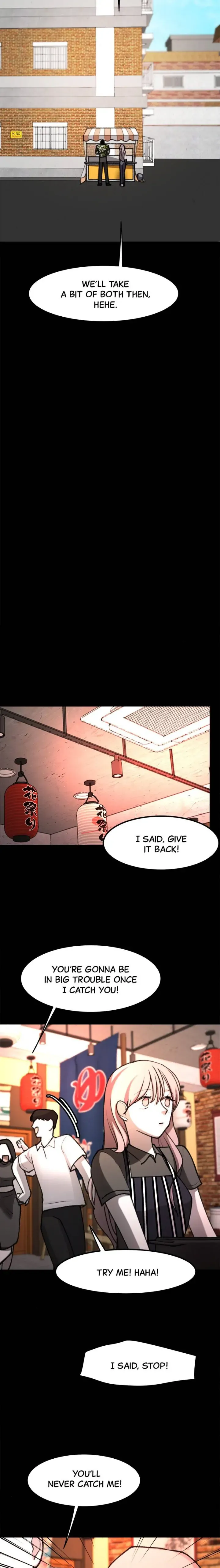 Following Eunju Chapter 33 page 11 - 