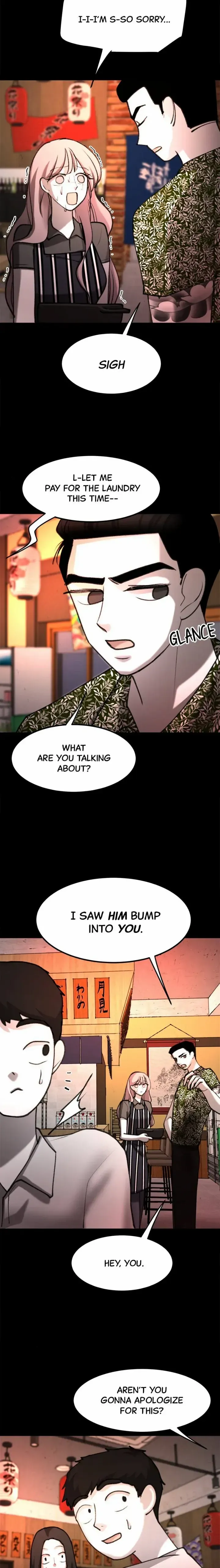 Following Eunju Chapter 33 page 13 - 