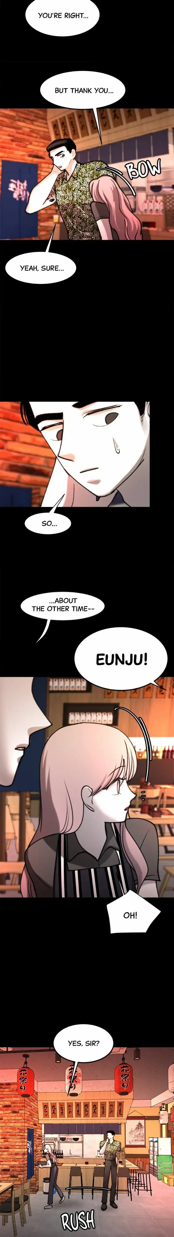 Following Eunju Chapter 33 page 15 - 
