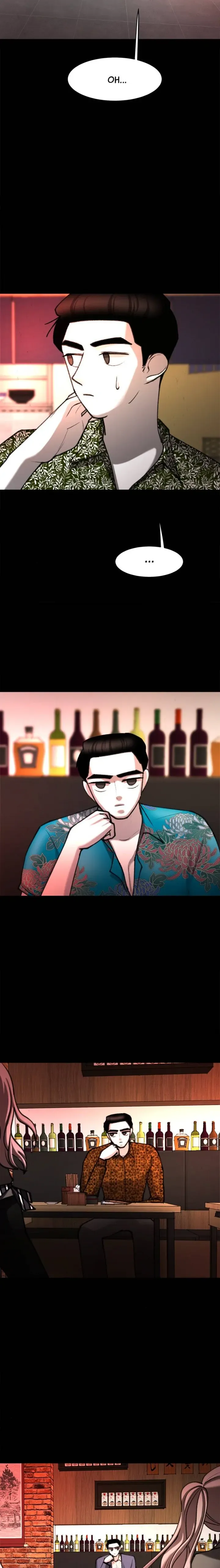 Following Eunju Chapter 33 page 16 - 