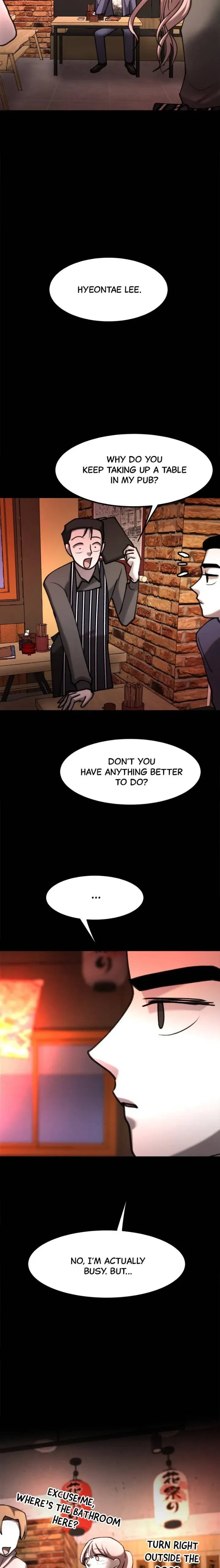 Following Eunju Chapter 33 page 17 - 