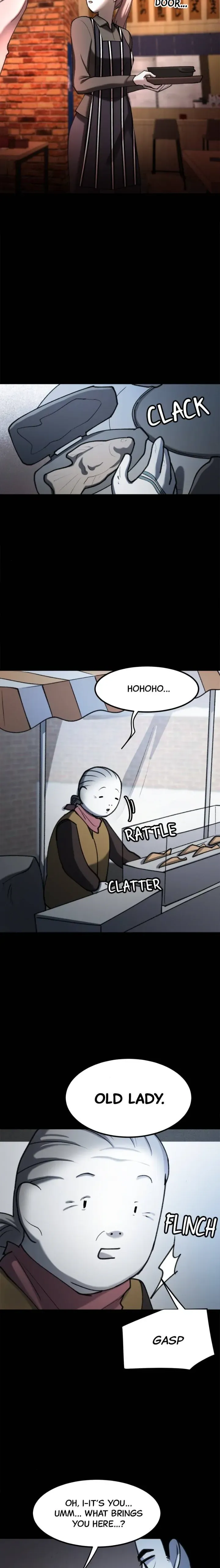 Following Eunju Chapter 33 page 18 - 