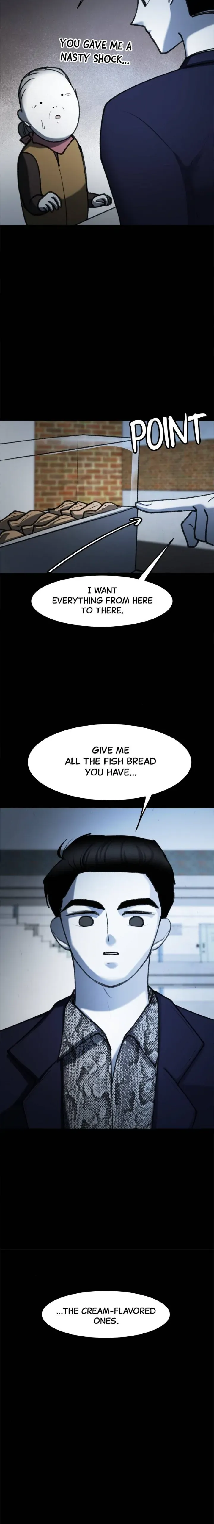 Following Eunju Chapter 33 page 19 - 