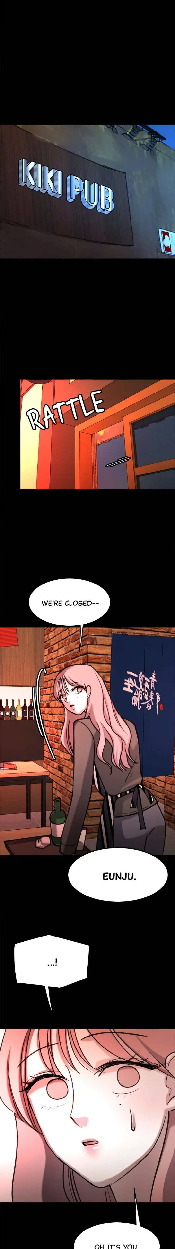 Following Eunju Chapter 33 page 20 - 