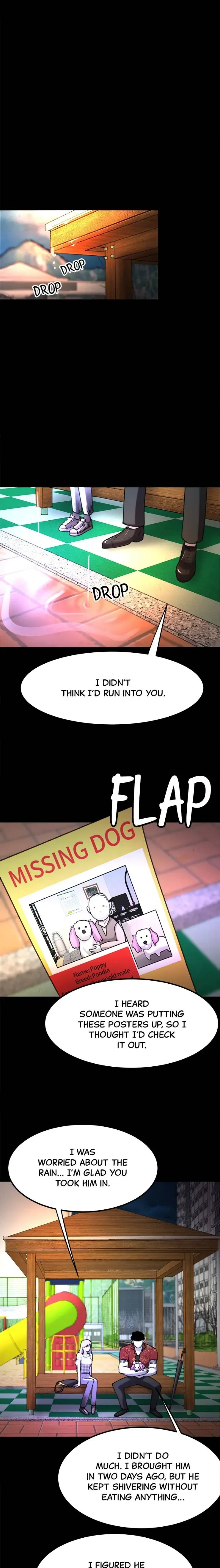 Following Eunju Chapter 33 page 3 - 