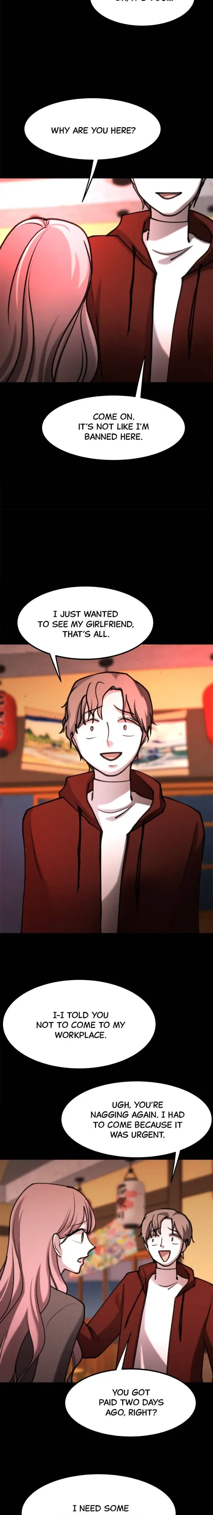 Following Eunju Chapter 33 page 21 - 