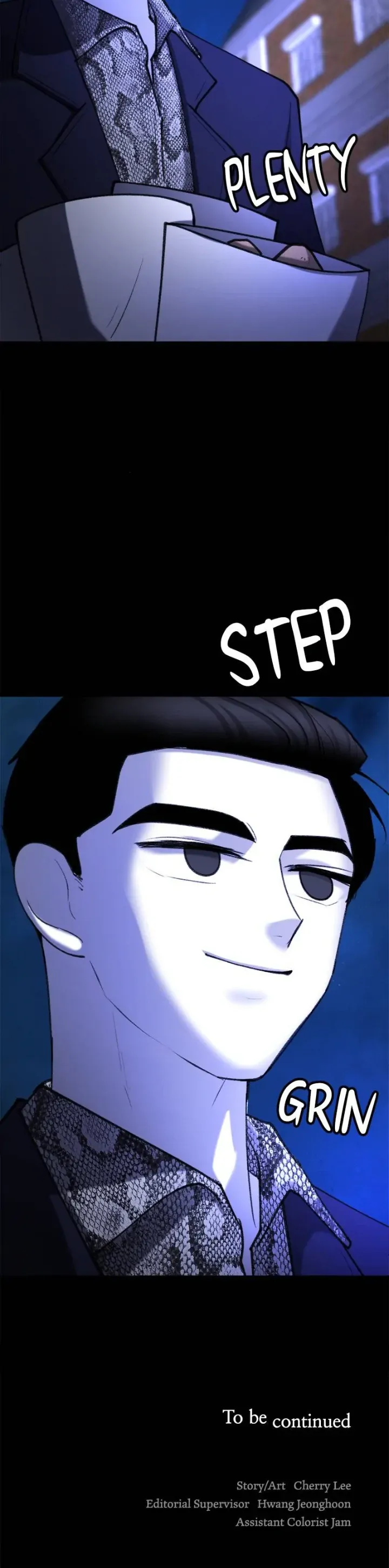 Following Eunju Chapter 33 page 24 - 