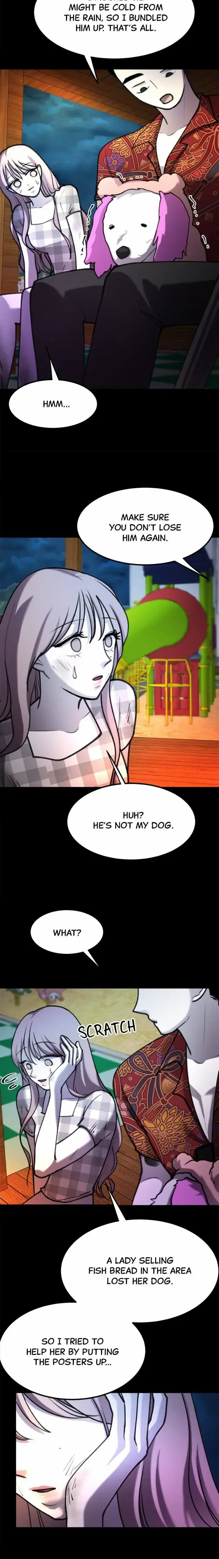 Following Eunju Chapter 33 page 4 - 