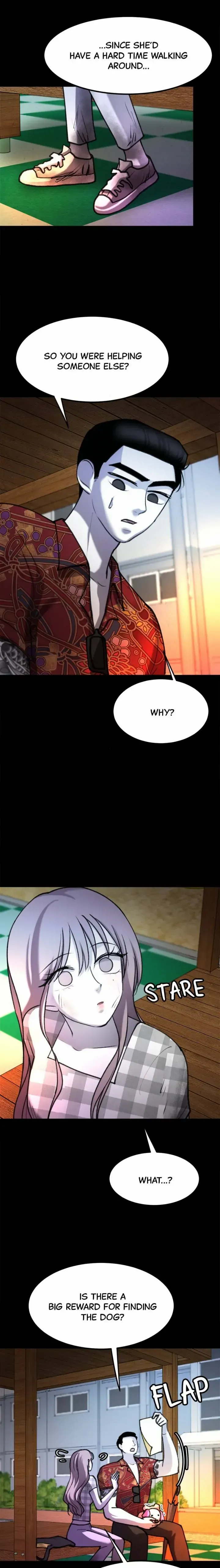 Following Eunju Chapter 33 page 5 - 