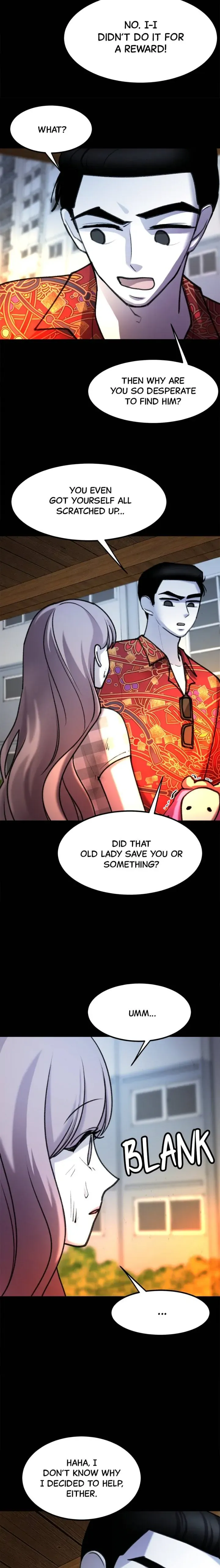 Following Eunju Chapter 33 page 6 - 